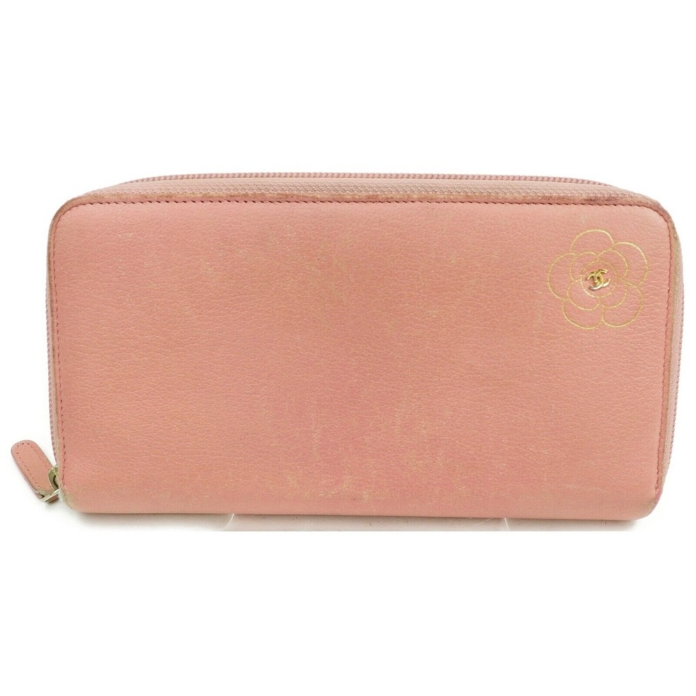 Chanel Pink Wallet 11433